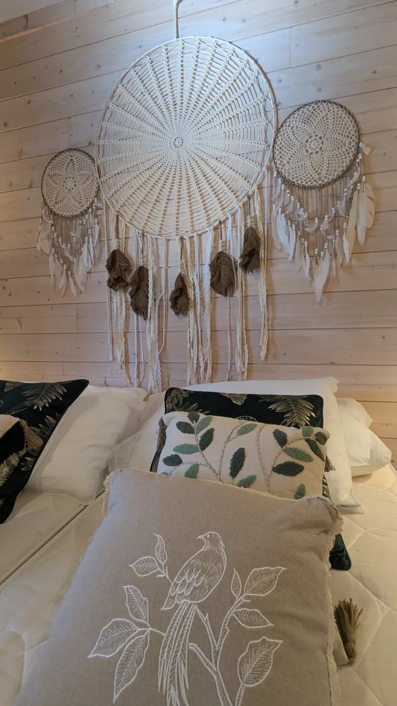 Chalet Grand Chêne Avec Spa