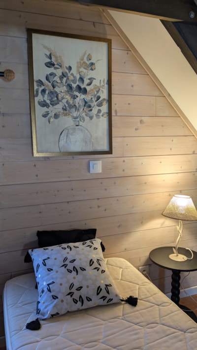 chalet Grand Chêne with SPA