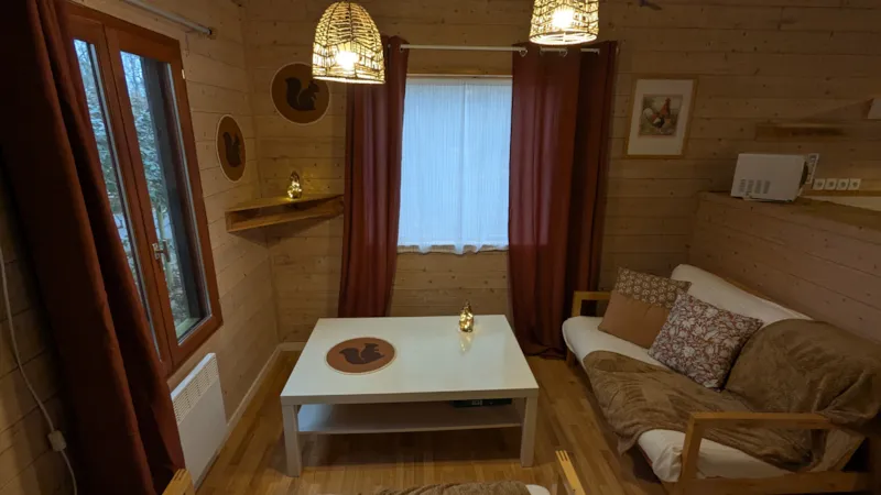 Grand Chalet Noisetiers