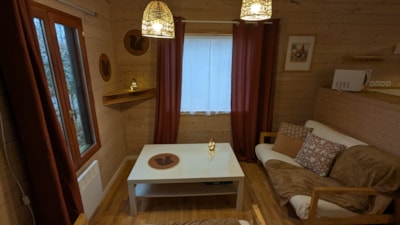 Large Chalet Noisetiers