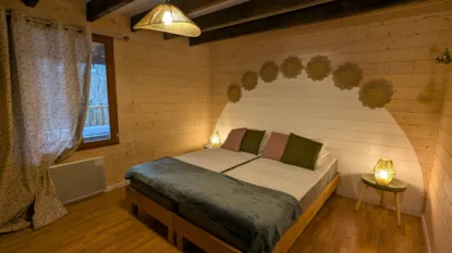 Large Chalet Noisetiers