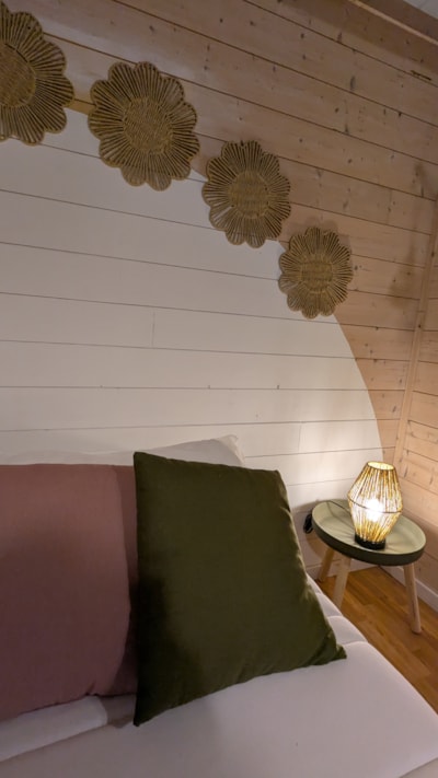 Large Chalet Noisetiers