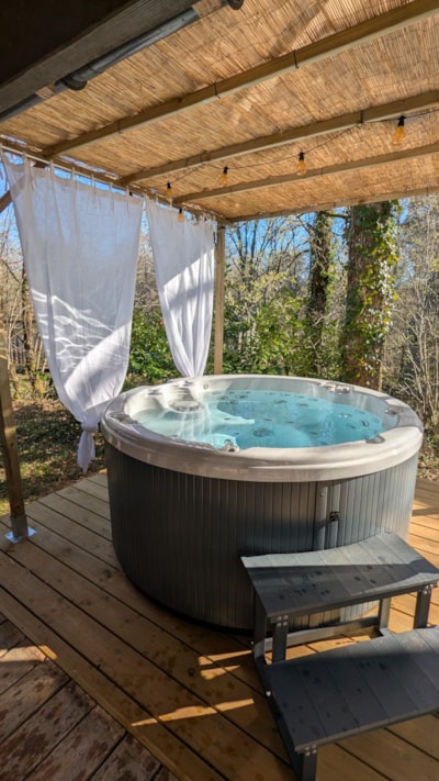 chalet Grand Chêne with SPA