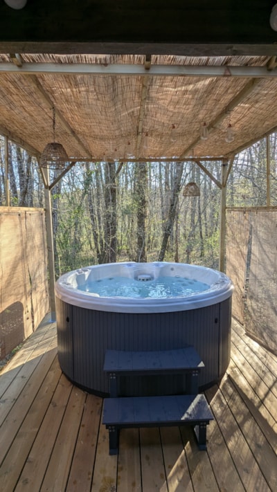 chalet Vital with SPA