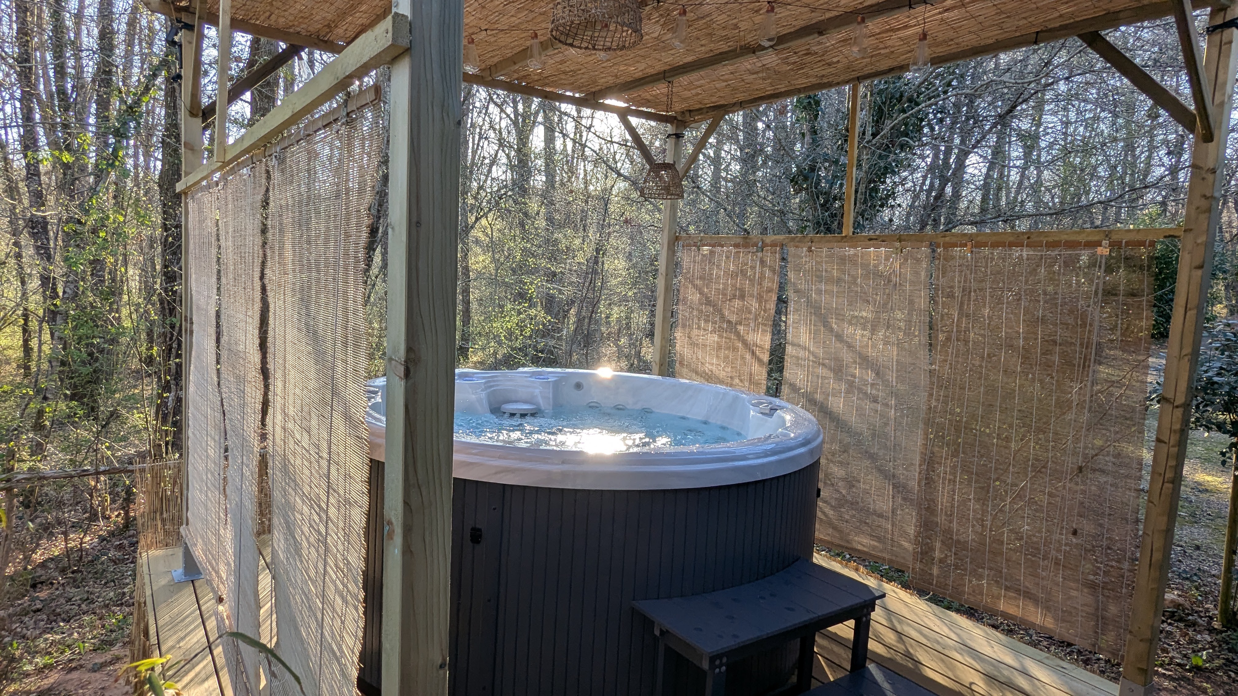 chalet Vital met SPA
