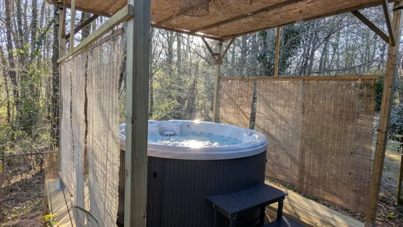 Chalet Vital Avec Spa