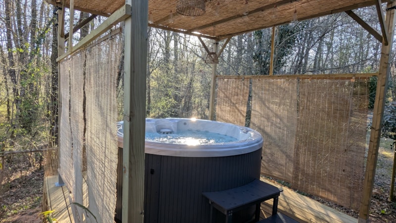 chalet Vital with SPA