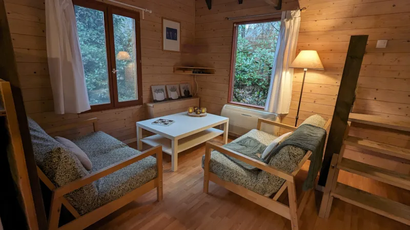 Chalet Supérieur Avec Spa