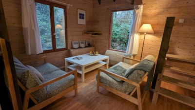 Superior lodge with SPA