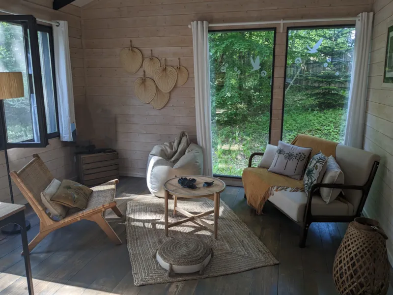 Lodge Supérieur Avec Spa