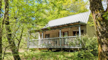 Location - Chalet - Castelwood