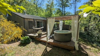 Superior lodge with SPA
