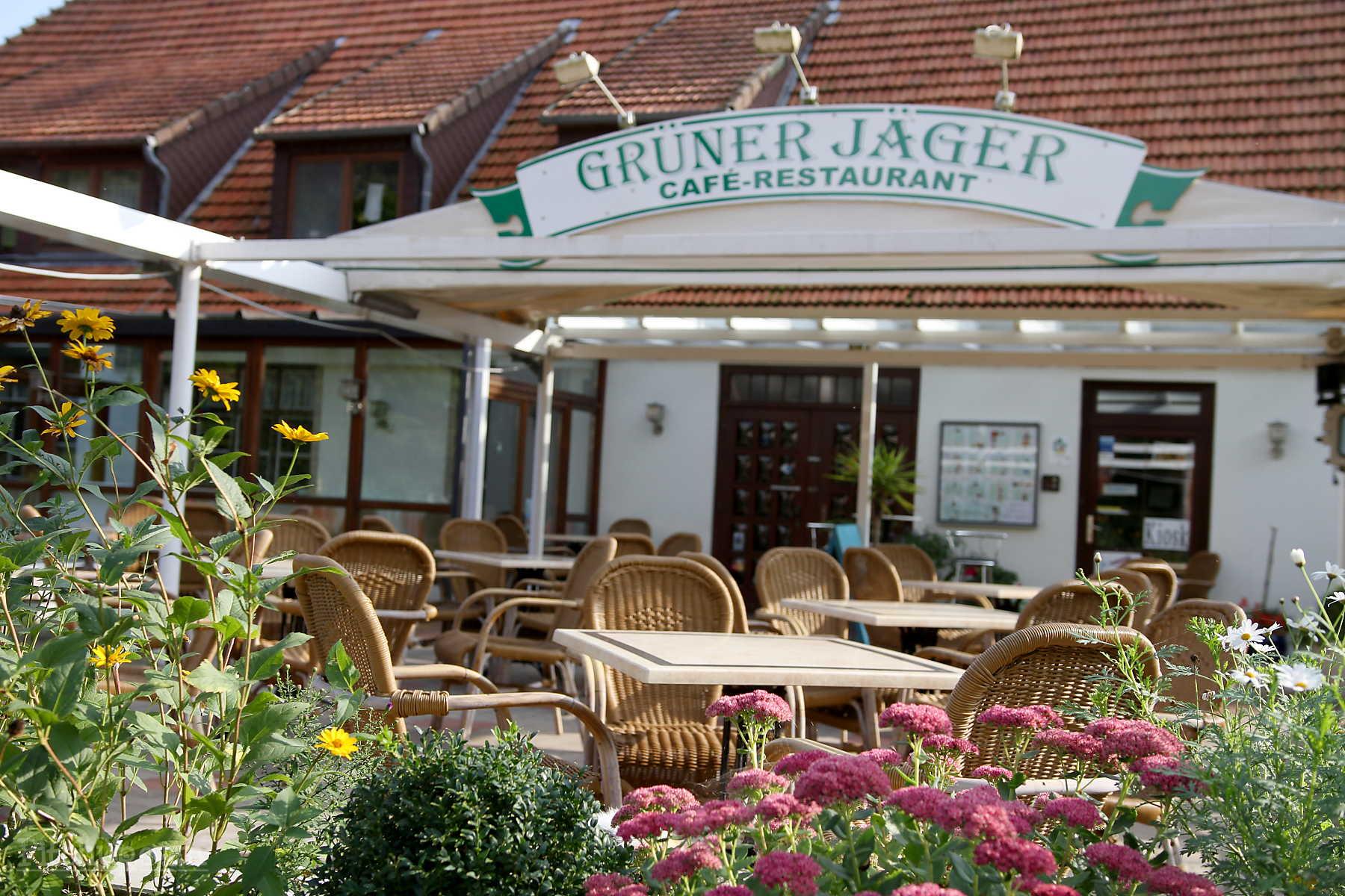 Services & amenities Grüner Jäger - Sottrum