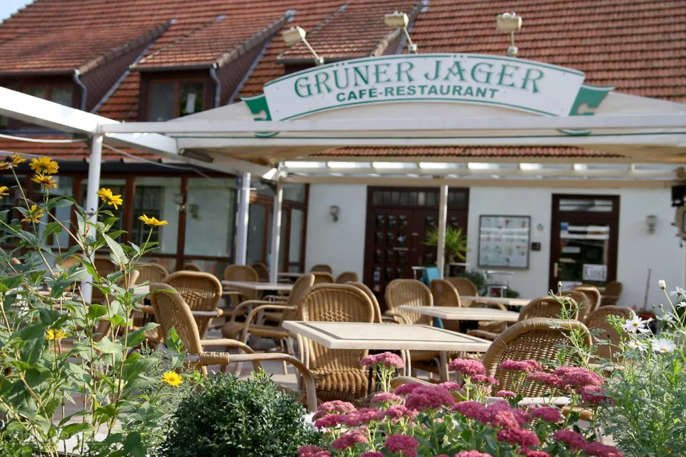 Grüner Jäger