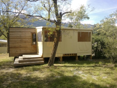 Eco-Lodge Insolite nature without toilet blocks