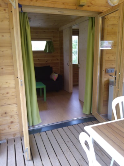 Eco-Lodge Insolite nature without toilet blocks