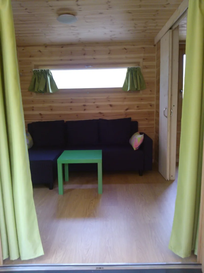 Ecolodge Végétalisé Insolite Nature Sans Sanitaire