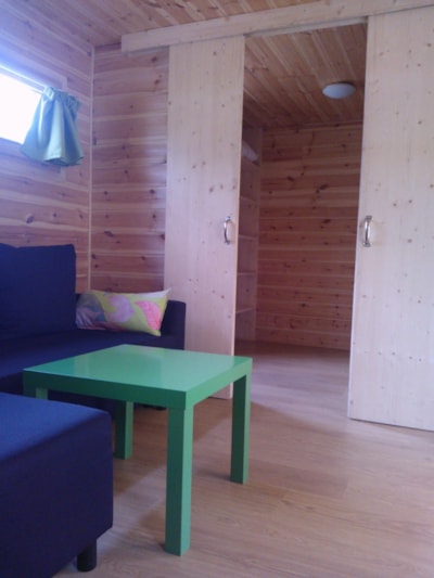 Eco-Lodge Insolite nature without toilet blocks