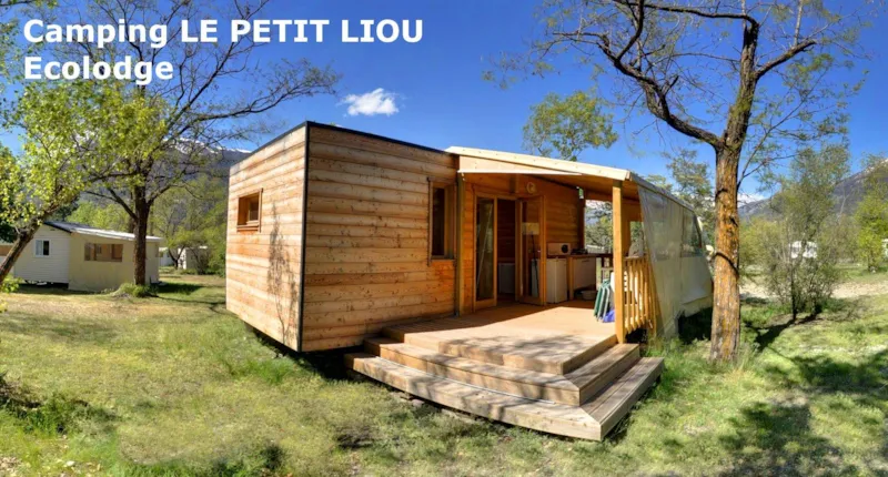 Ecolodge Végétalisé Insolite Nature Sans Sanitaire