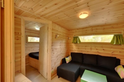 Eco-Lodge Insolite nature without toilet blocks