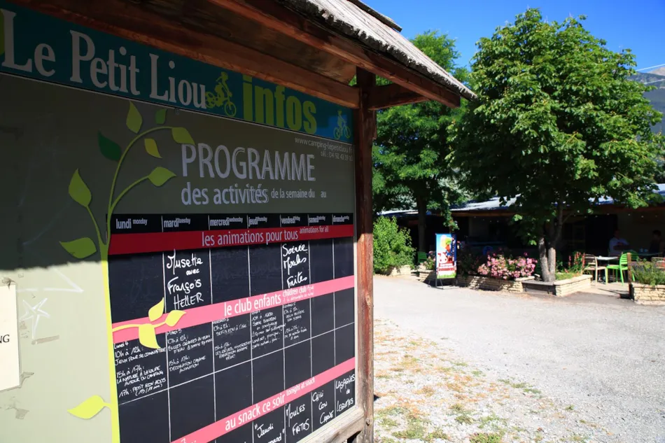 le Petit Liou Sites & Paysages