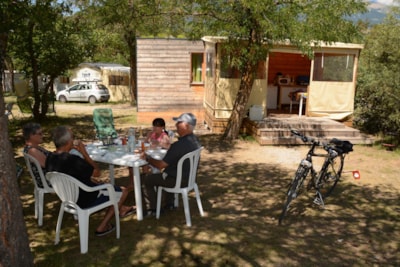 Eco-Lodge Insolite nature without toilet blocks