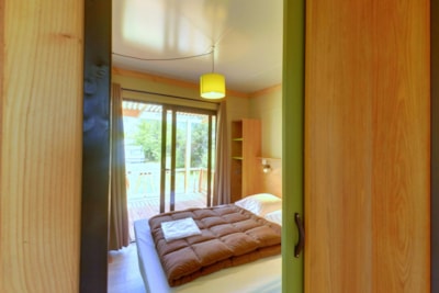 Chalet Boscodon Premium 3 bedrooms with sanitary