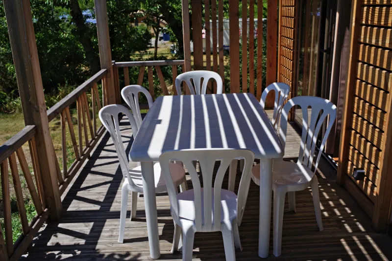 Chalet Boscodon Premium 3 Ch Avec Sanitaires