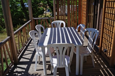 Chalet Boscodon Premium 3 bedrooms with sanitary