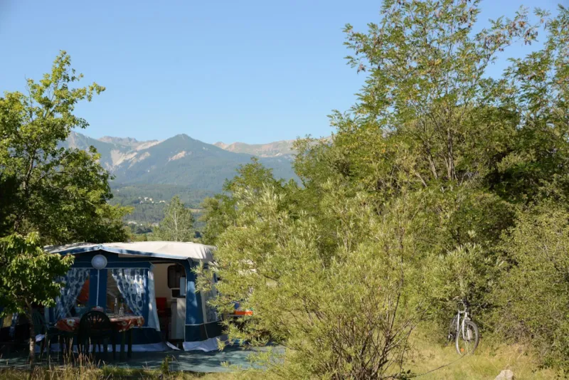 Emplacement Nature Sans Électricité