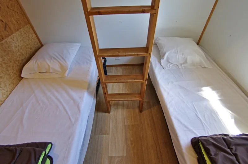 Chalet Durance Privilège Avec Sanitaires