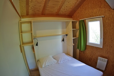 Chalet Durance Privilège with sanitary