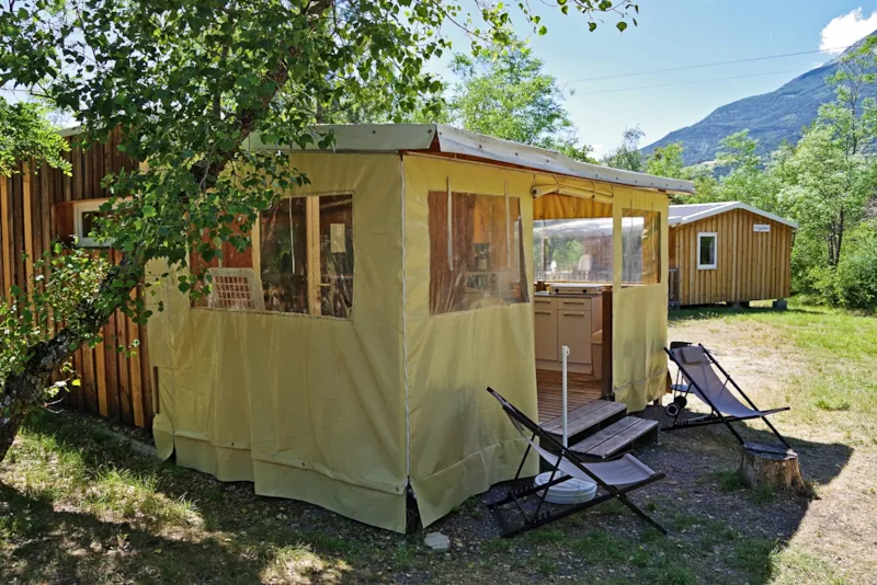 Ecolodge Nature Insolite Nature Sans Sanitaire