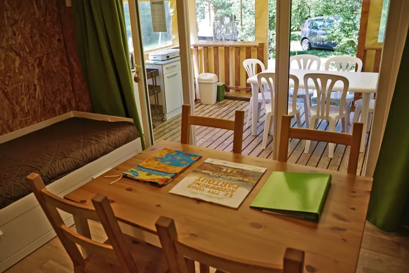 Ecolodge Nature Insolite Nature Sans Sanitaire