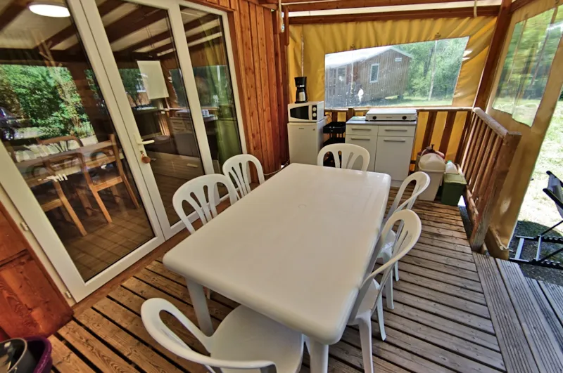 Ecolodge Nature Insolite Nature Sans Sanitaire