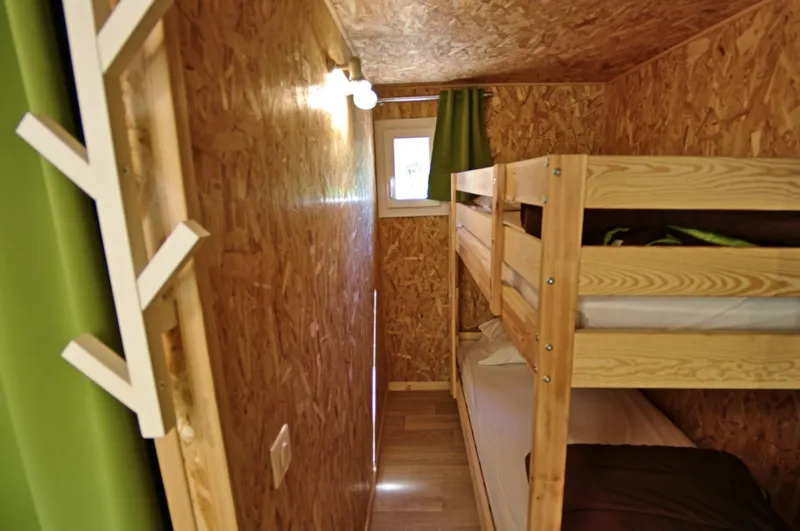 Ecolodge Nature Insolite Nature Sans Sanitaire