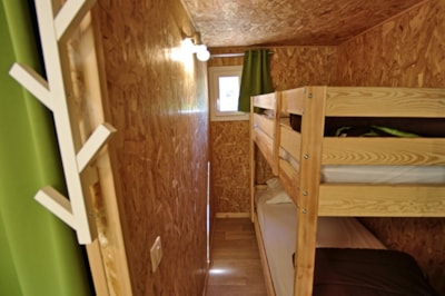 Ecolodge Nature Insolite nature without toilet blocks