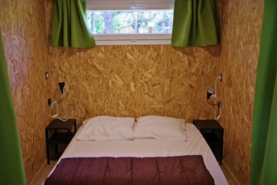 Ecolodge Nature Insolite nature without toilet blocks