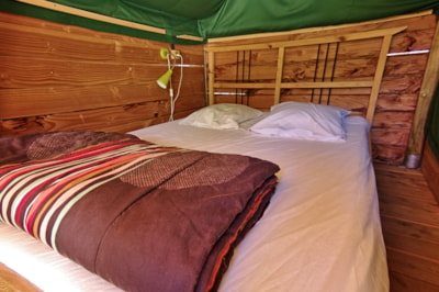 Tent Insolite nature No bathroom