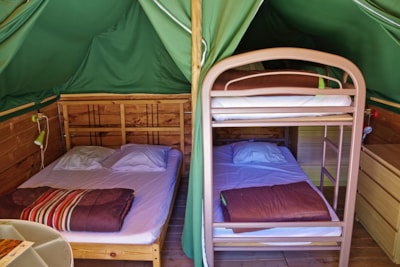 Tent Insolite nature No bathroom