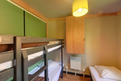 Chalet Siguret Premium with sanitary