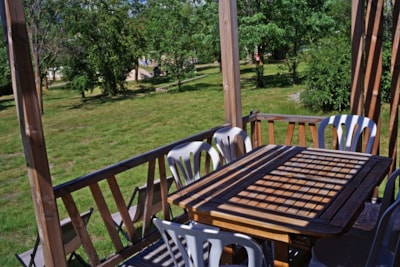Chalet Siguret Premium with sanitary
