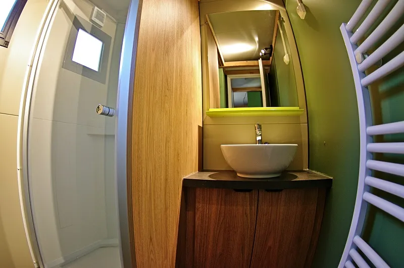 Chalet Siguret Premium Avec Sanitaires