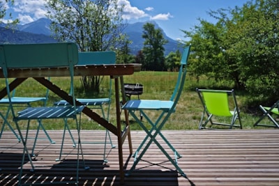 Wooden cabin Hivernet Insolite Premium 3 bedrooms