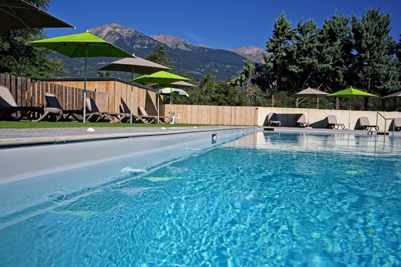 le Petit Liou Sites & Paysages - Camping - Embrun