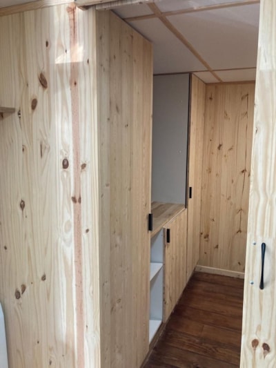 Mobilodge confort Insolite Premium with private facilities