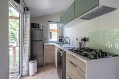 Mobile Home Premium Morgon