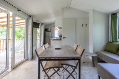 Mobile Home Premium Morgon