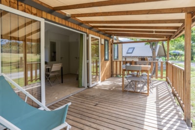 Mobile Home Premium Morgon