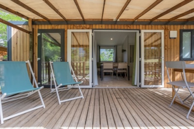 Mobile Home Premium Morgon
